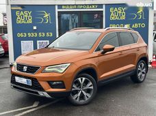 Купити SEAT бу в Києві - купити на Автобазарі