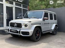 Продаж вживаних Mercedes-Benz G-Класс 2020 року - купити на Автобазарі