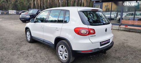 Volkswagen Tiguan 2010 - фото 4