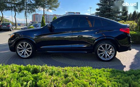 BMW X4 2016 - фото 4