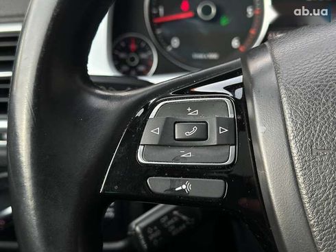 Volkswagen Touareg 2011 - фото 20