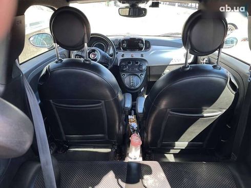 Fiat 500E 2016 - фото 21