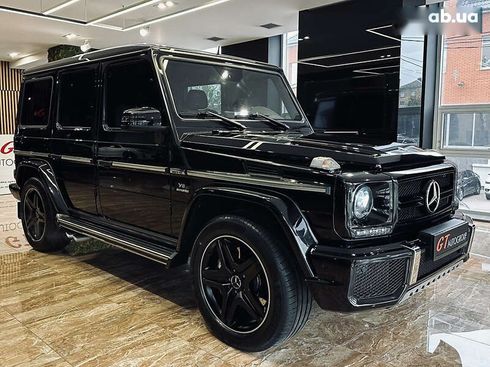 Mercedes-Benz G-Класс 2013 - фото 5