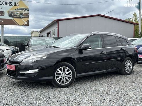 Renault Laguna 2014 - фото 3