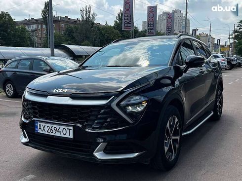 Kia Sportage 2022 - фото 3