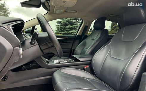 Ford Fusion 2016 - фото 9