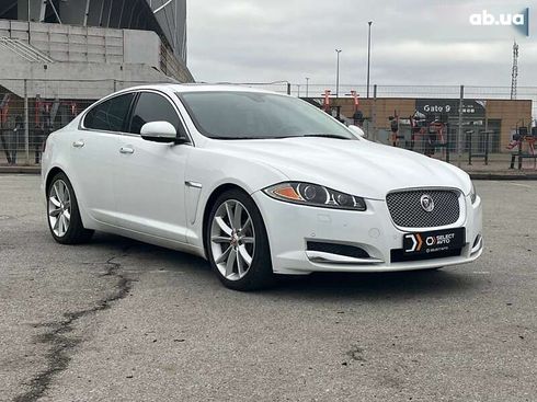 Jaguar XF 2014 - фото 7