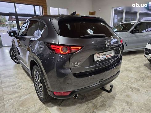 Mazda CX-5 2018 - фото 22
