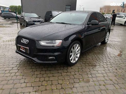 Audi A4 2015 - фото 3