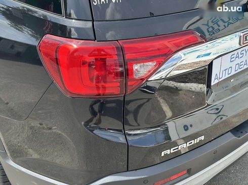 GMC Acadia 2019 - фото 15