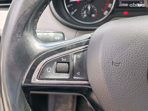 Skoda Octavia 2015 серый - фото 21