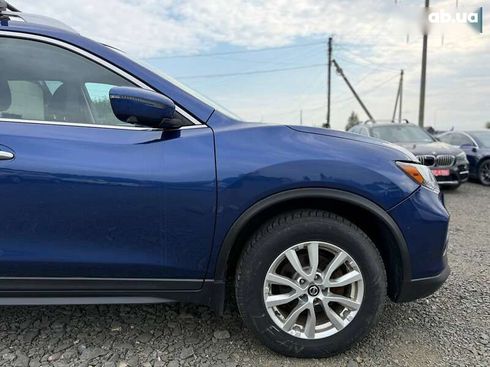 Nissan Rogue 2017 - фото 18