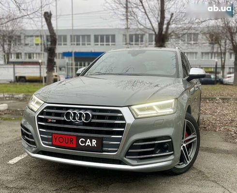 Audi SQ5 2018 - фото 10