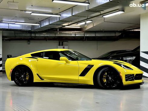 Chevrolet Corvette 2016 - фото 6