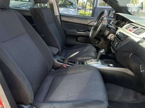 Mitsubishi Lancer 2008 - фото 21