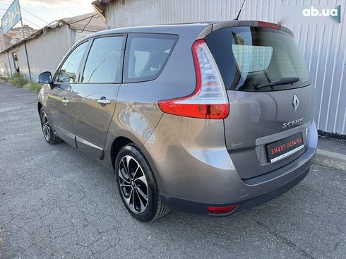 Renault grand scenic 2010 - фото 6