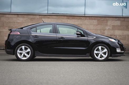 Chevrolet Volt 2012 - фото 2