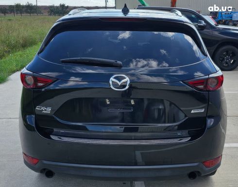 Mazda CX-5 2017 черный - фото 5