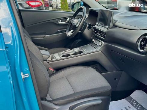 Hyundai Kona Electric 2022 - фото 30
