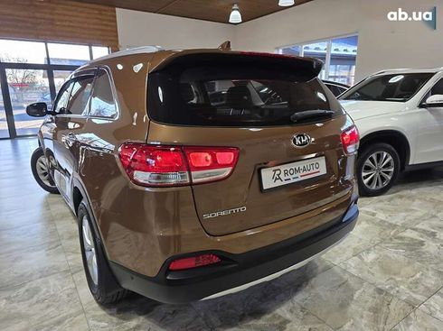 Kia Sorento 2015 - фото 24