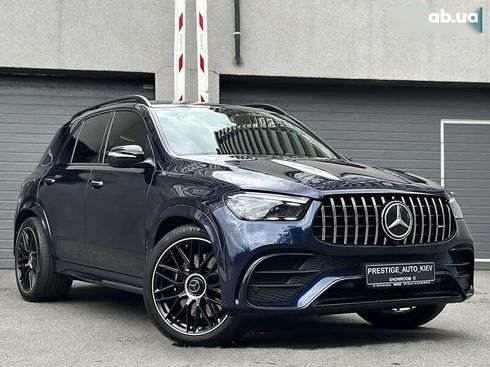 Mercedes-Benz GLE-Class 2022 - фото 3
