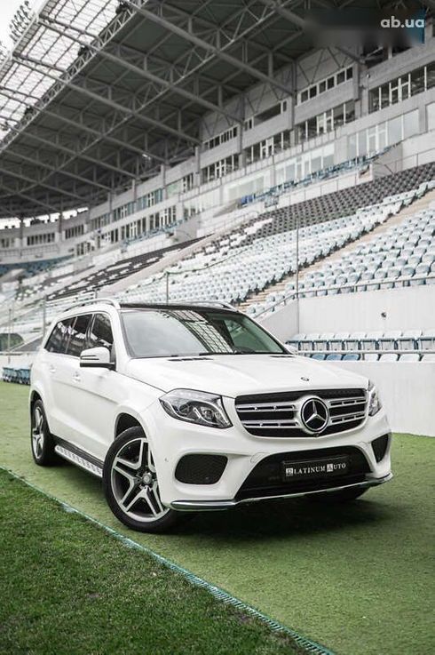 Mercedes-Benz GLS-Класс 2016 - фото 8