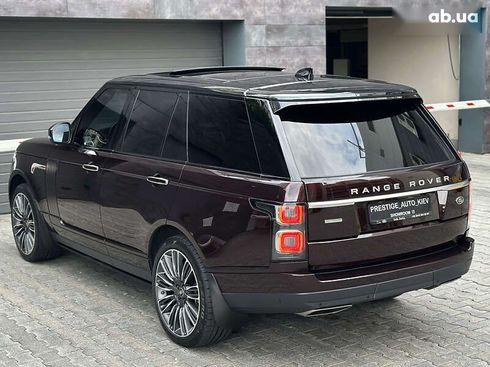 Land Rover Range Rover 2018 - фото 18