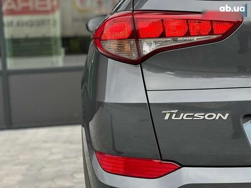 Hyundai Tucson 2016 - фото 13