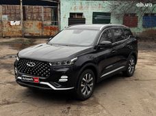 Продаж б/у позашляховик Chery Tiggo 7 Pro - купити на Автобазарі
