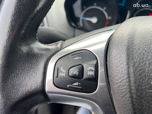 Ford EcoSport 2014 синий - фото 22