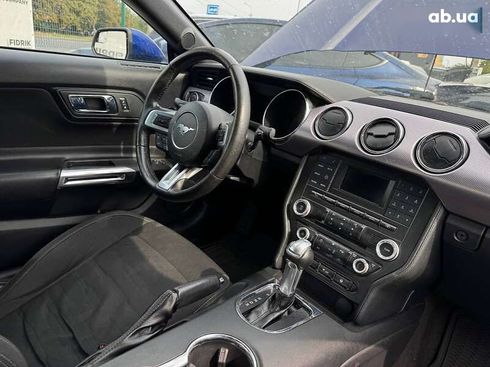 Ford Mustang 2015 - фото 16