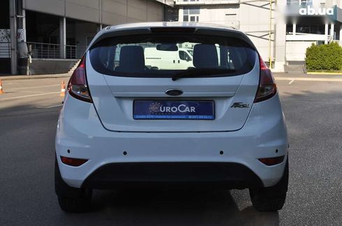 Ford Fiesta 2013 - фото 5
