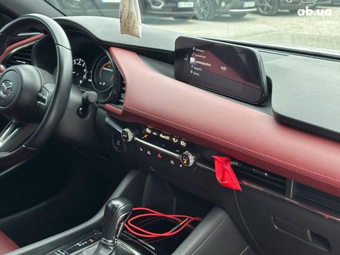 Mazda 3 2019 белый - фото 41
