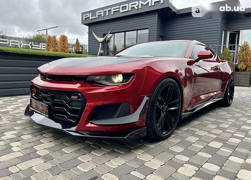 Chevrolet Camaro 2018 - фото 3