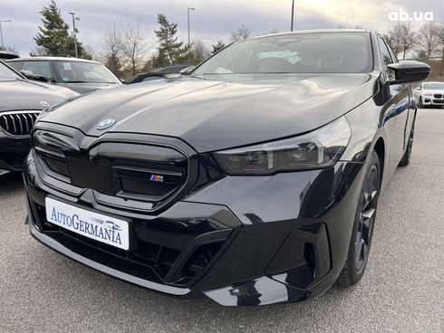 BMW i5 2024 - фото 25