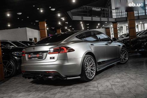 Tesla Model S 2021 - фото 22