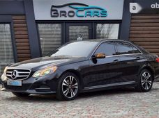 Купить Mercedes-Benz E-Класс 2013 бу в Виннице - купить на Автобазаре