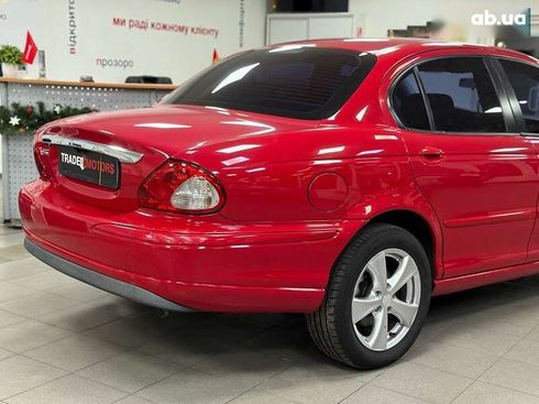 Jaguar X-Type 2004 - фото 14