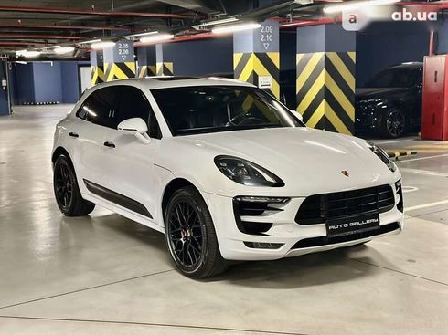 Porsche Macan 2017 - фото 2