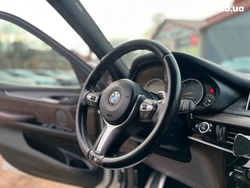 BMW X5 2015 белый - фото 47