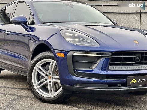 Porsche Macan 2023 - фото 2