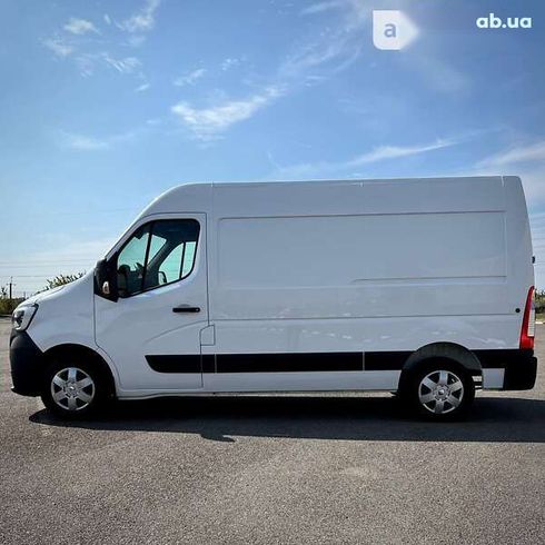 Renault Master 2021 - фото 6