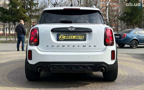 MINI Countryman 2018 - фото 6