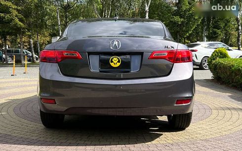 Acura ILX 2014 - фото 6