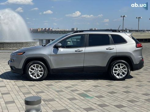Jeep Cherokee 2015 - фото 14