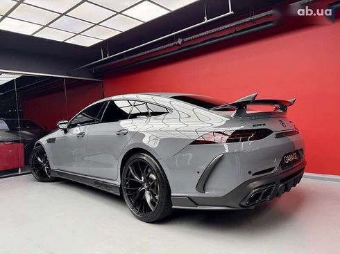 Mercedes-Benz AMG GT 4 2019 - фото 19