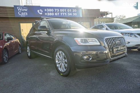Audi Q5 2015 - фото 4