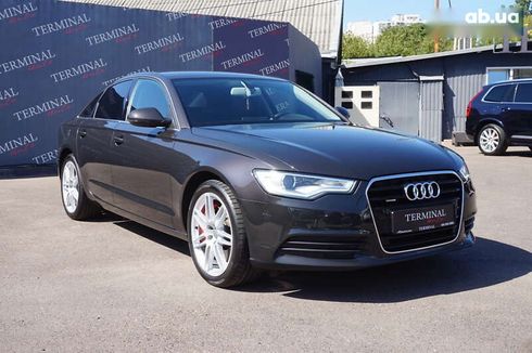 Audi A6 2011 - фото 3