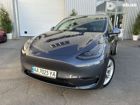 Tesla Model Y 2021 - фото 2