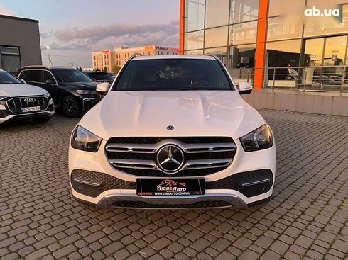 Mercedes-Benz GLE-Class 2020 - фото 2